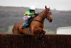  More Of That has not won since a novice chase at Cheltenham in December 2015