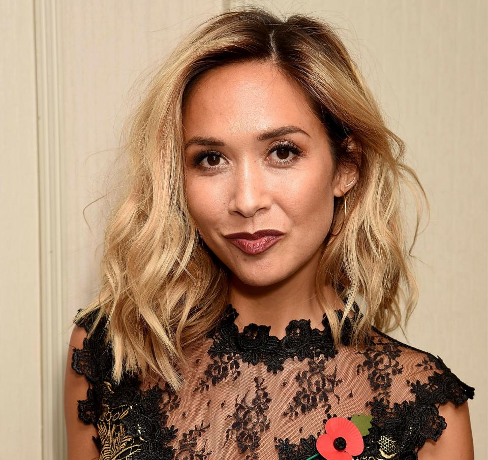  Myleene Klass wants you to be bold in your ideas