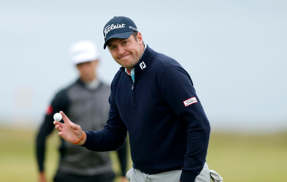  The Essex-born golfer is relishing the chance to go up against Tiger Woods