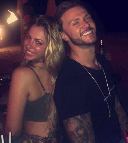  Holly and Kyle look more loved up than ever on their trip around Southeast Asia