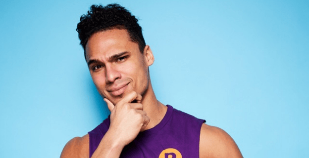  Love Island star Rykard Jenkins has joined the cast