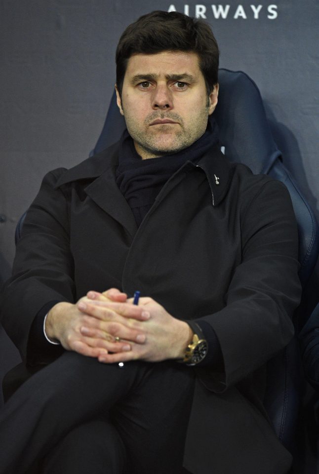  Mauricio Pochettino got away with choosing a weakened side as Spurs came back to snatch a 4-3 win over Wycombe