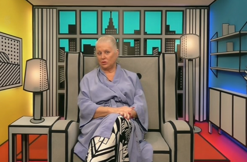  Kim Woodburn opened up on her raunchy past on CBB