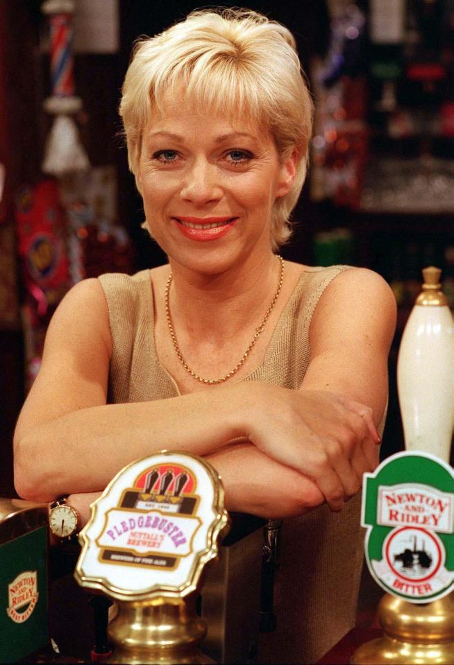  Denise Welch has hinted she could return to Coronation Street