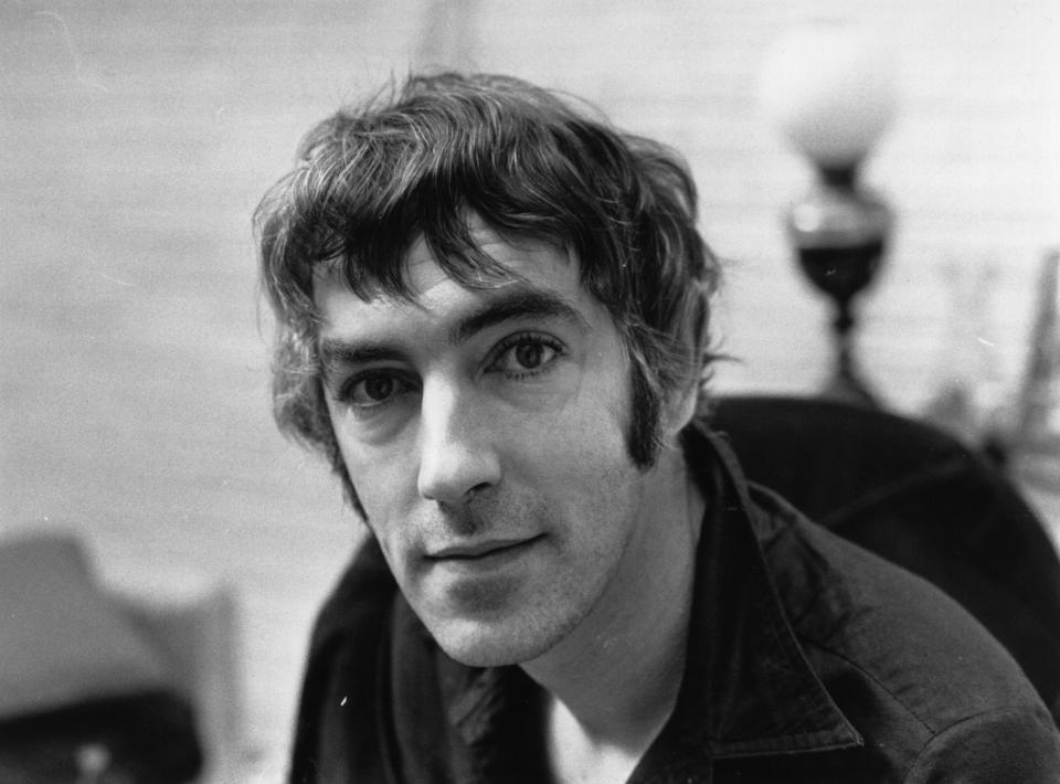  And her fling with comic Peter Cook is said to have taken place before the President's death