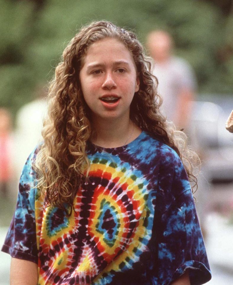 Chelsea Clinton