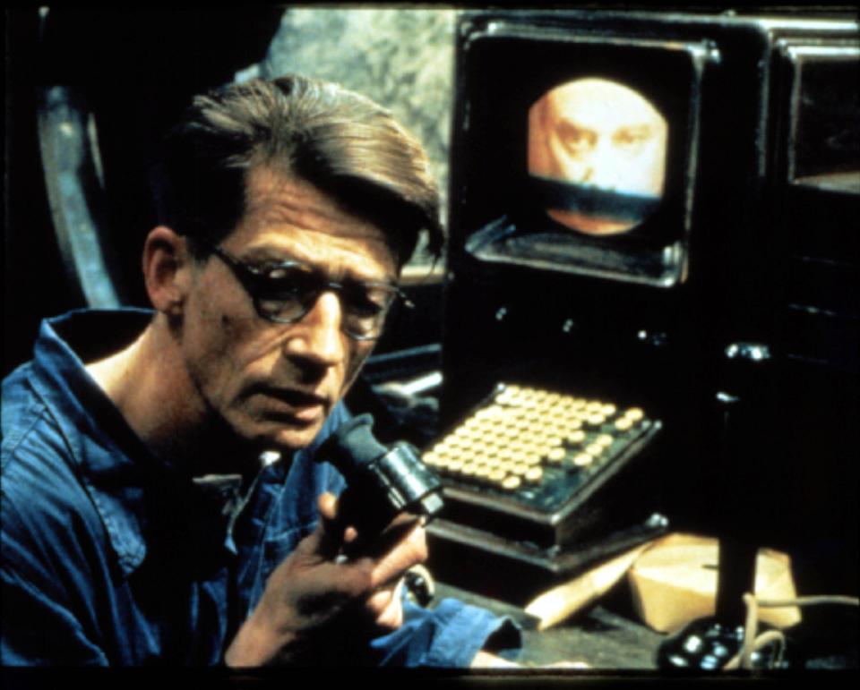  In dystopian drama Nighteen Eighty-Four in 1984