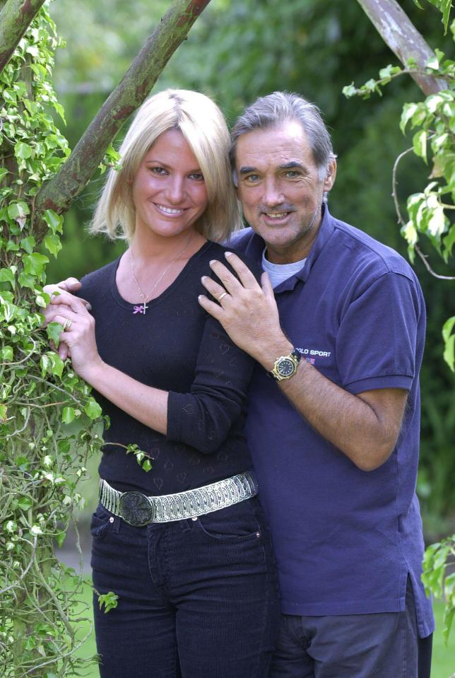  Hopelessly devoted . . . medium claims George Best is stopping his ex from falling in love again