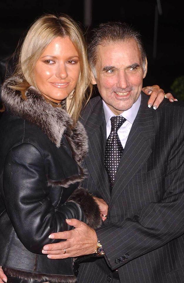  'Intimate moment' . . . medium was able to describe a ring George Best gave to his widow