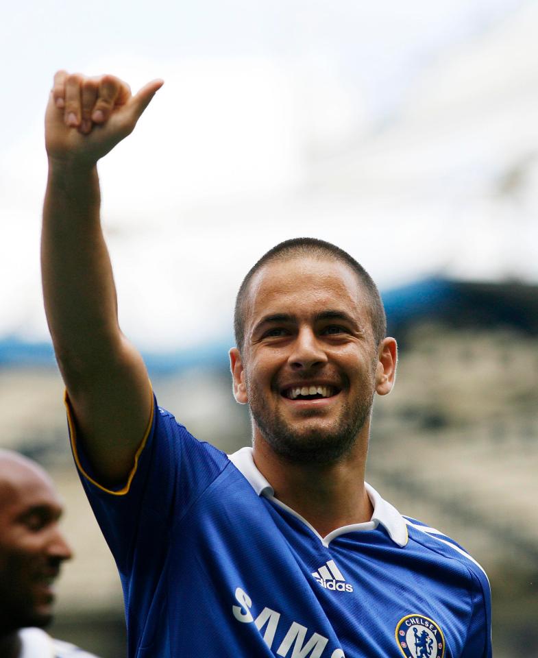  Blues legend Joe Cole reckons the title race could be all over by April