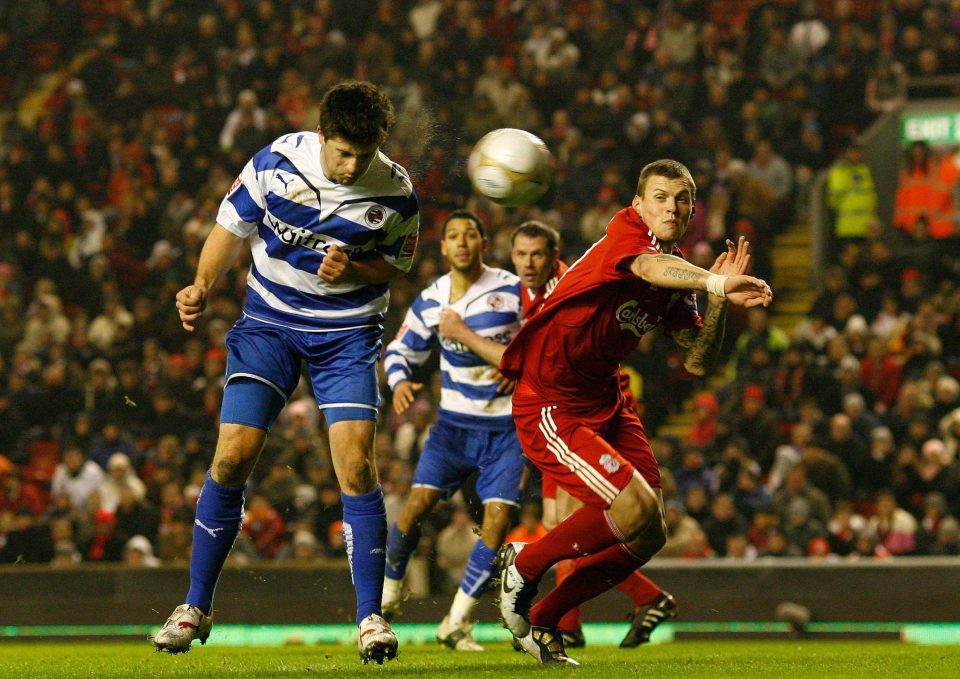  Shane Long headed the winner in extra time at Anfield