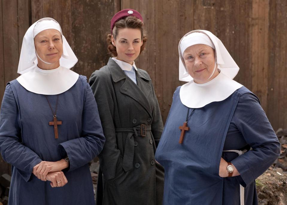  FGM, lesbian relationships and Down's syndrome testing all feature in the next series, which stars Jenny Agutter, Jenny Lee and Judy Parfitt