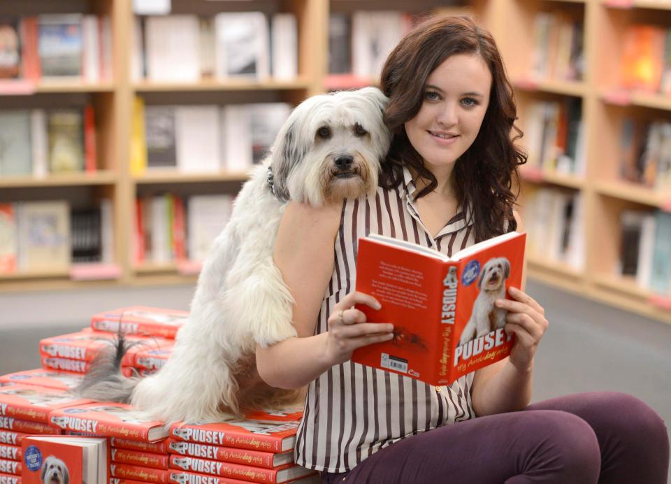  Britain’s Got Talent winner Ashleigh Butler, along with her incredible dancing dog Pudsey, will be judging contestants