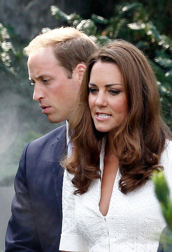  The Duke and Duchess suffered a 'grotesque breach of privacy' and felt 'violated' said their lawyer