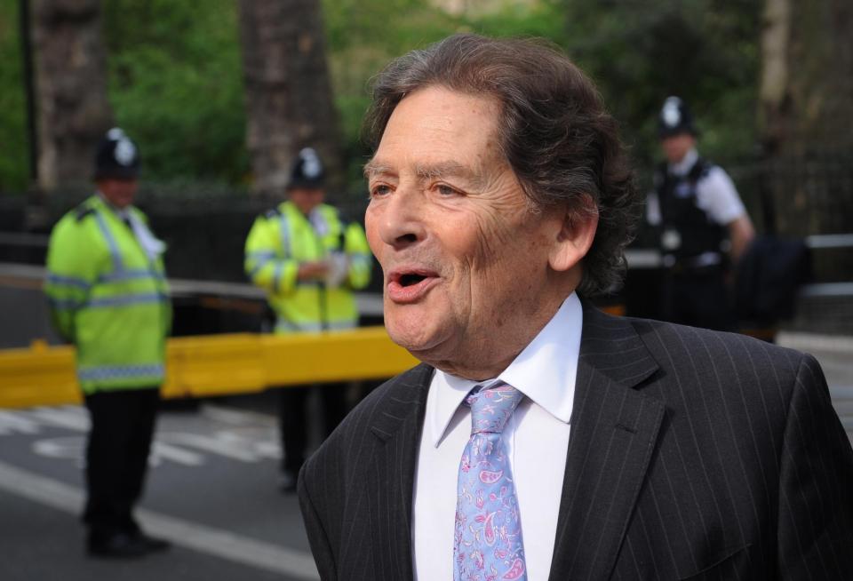  Former Chancellor of the Exchequer Lord Lawson said this was the best way to achieve a clean Brexit