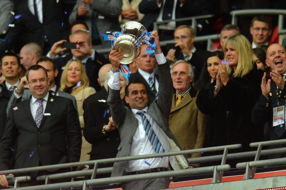  Opponents Wigan won the FA Cup in 2013