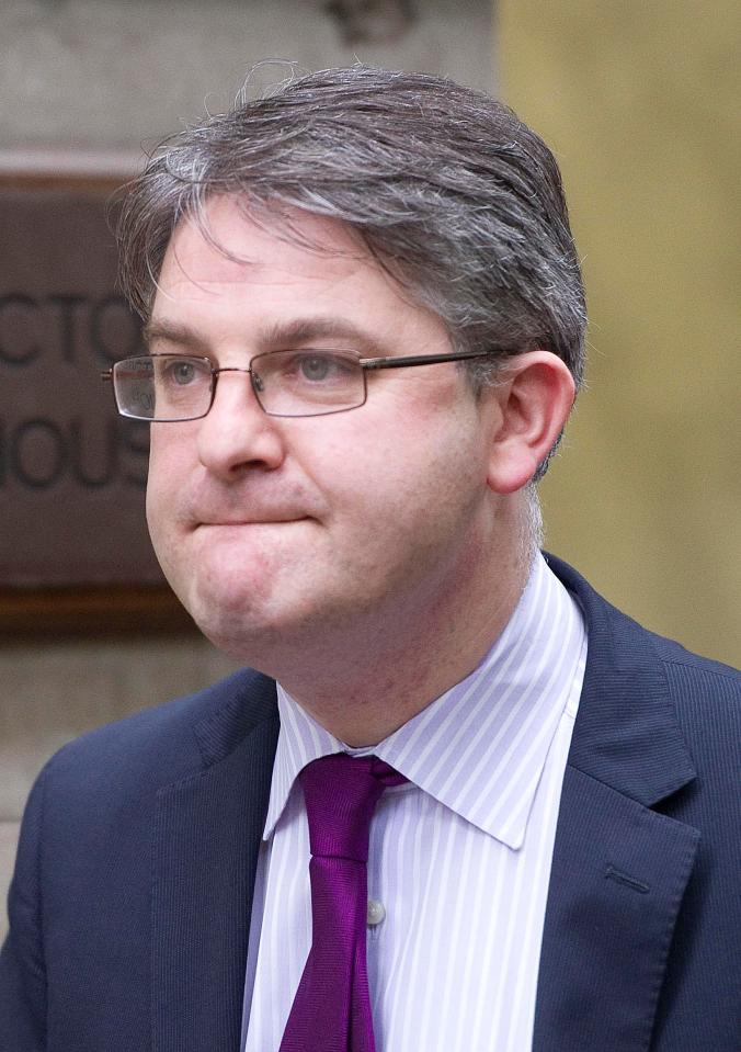  Tory MP Philip Davies blasted: “Sun readers would rightly expect anyone breaching a suspended sentence to go to prison, not on holiday to Mexico.”