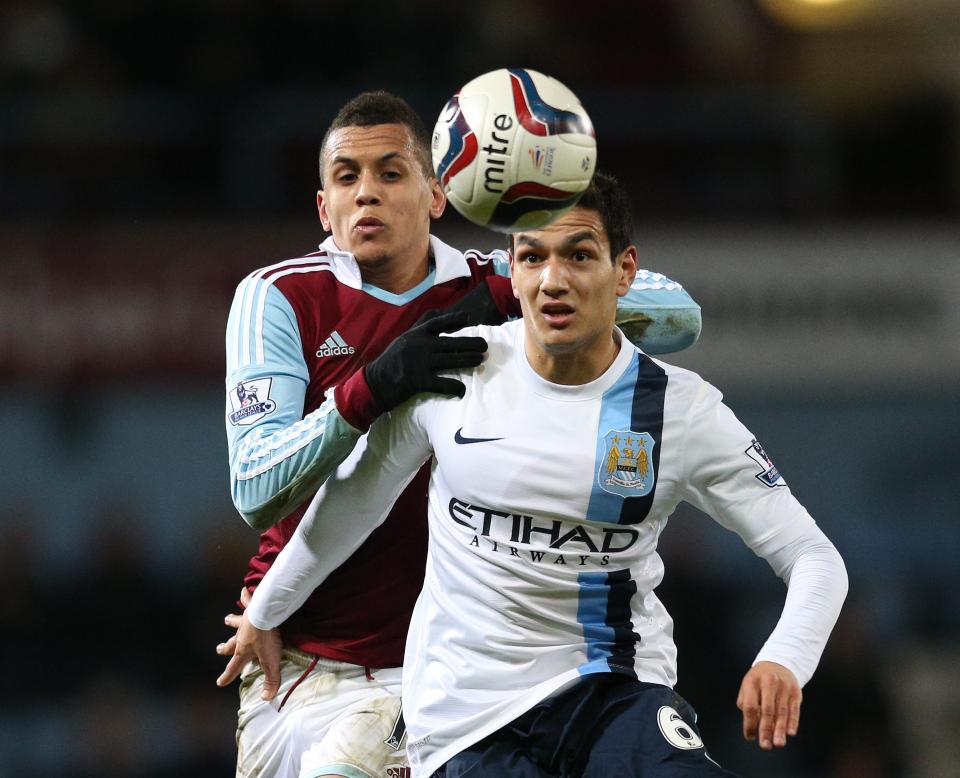  Ravel Morrison had a stint at West Ham before falling out with Sam Allardyce