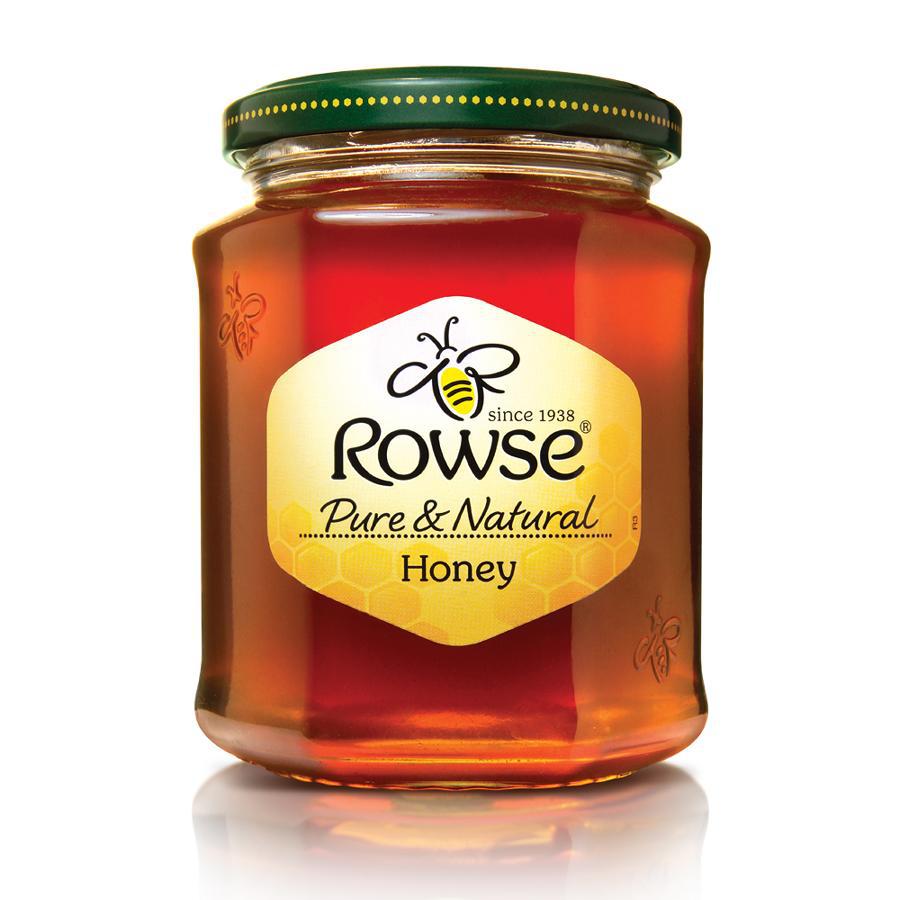  The price of Rowse Pure and Natural Clear Honey, 340g is also up 14 per cent to £2.76