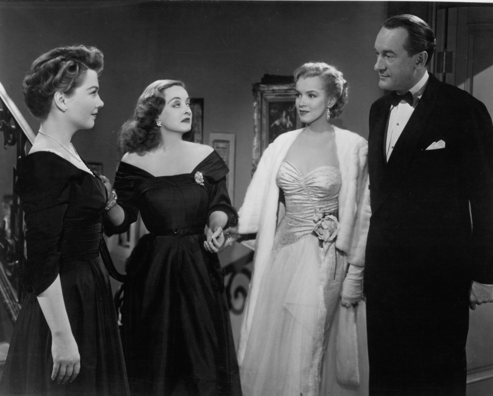  Fab 14 . . . All About Eve (1950) also holds the the record for most Oscar nods