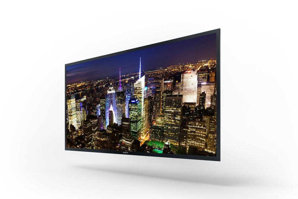  Televisions are another area where technology is fast moving