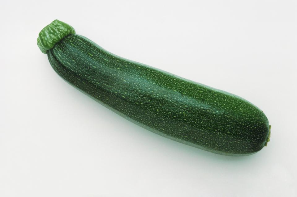  Courgette catastrophe . . . how will we cope without them, asks Rod Liddle