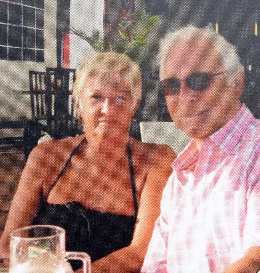  Denis and Elaine Thwaites' family today paid a moving tribute to the couple, saying their lives have been ‘torn apart due to an ideology that is both evil and twisted'