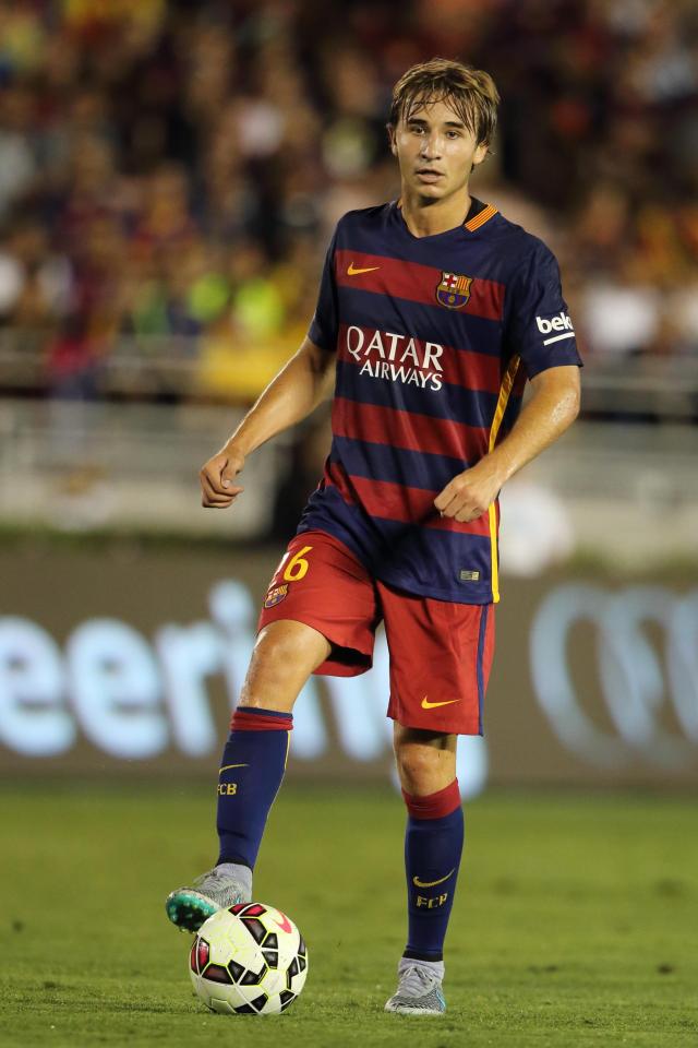  Sergi Samper rejected a move to Arsenal in the summer