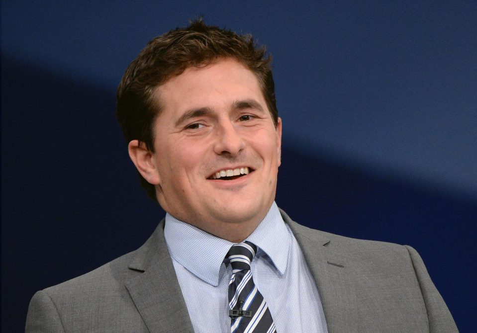  Tory MP Johnny Mercer says White House actions were 'straight from Pyongyang'