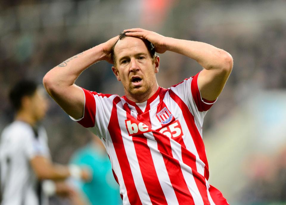  Charlie Adam is the subject of interest from Turkish giants Fenerbahce