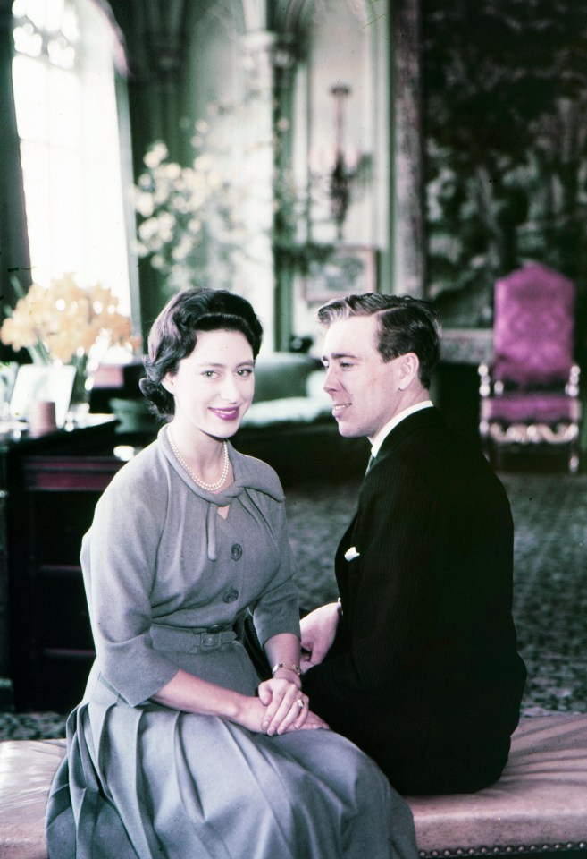 Photographer Lord Snowdon was married to Princess Margaret for 18 years