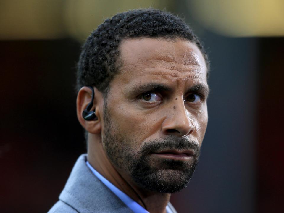  Rio Ferdinand was not impressed with Pogba and Lingard's dressing room antics