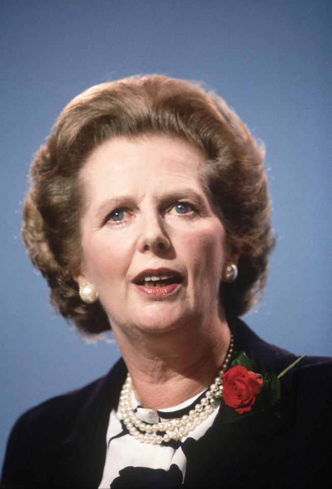  Mrs May hopes they can build a relationship to match the successful teamwork Reagan struck up with Mrs Thatcher in the 1980s