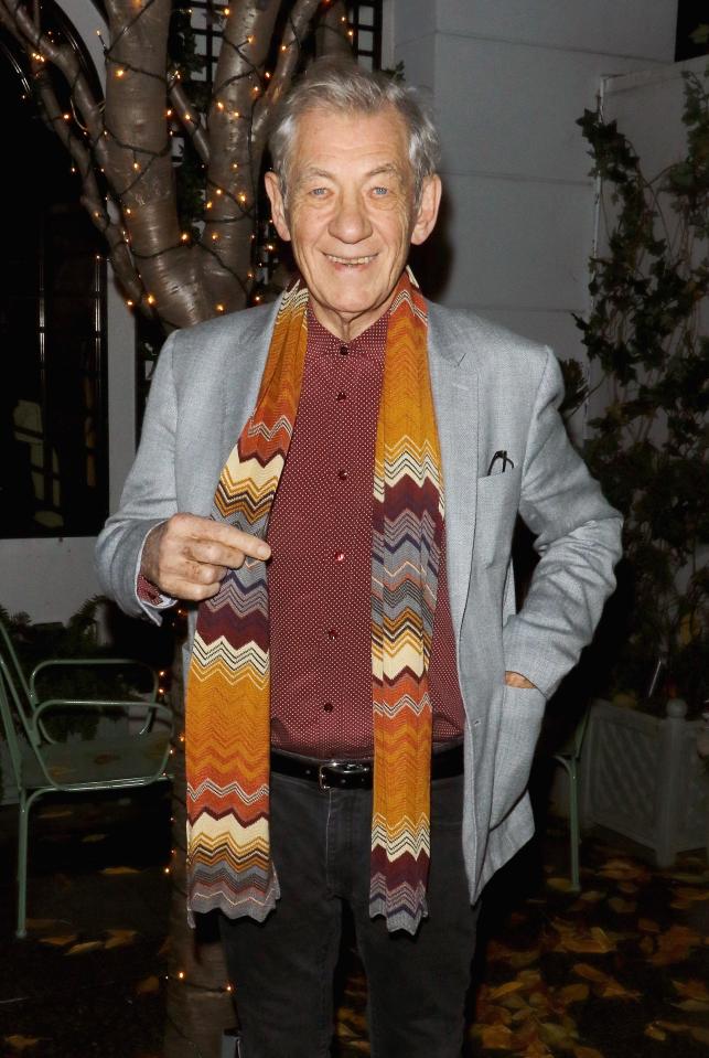  Who Do You Think You Are is emotional this week, as Sir Ian McKellan appears on the show to find out more about his family's heritage - which will die with him