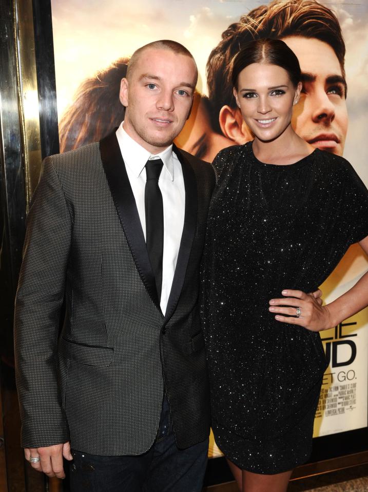 Jamie Ohara and Danielle Lloyd