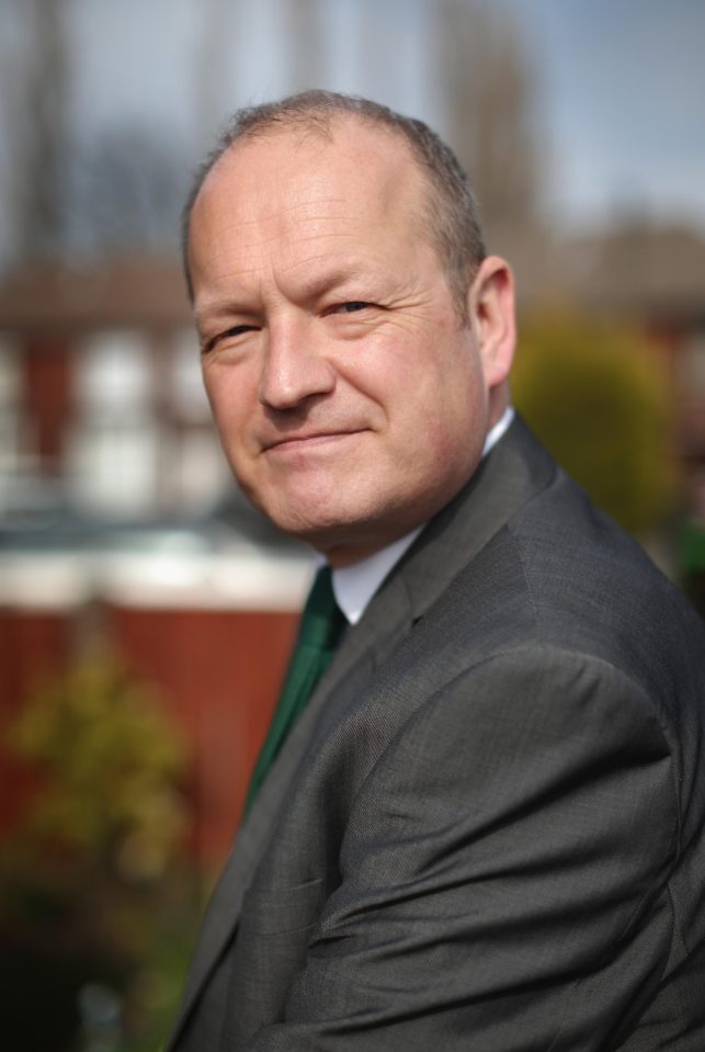  Questioning Jeremy . . . Simon Danczuk appeals to Labour to be fair to all MPs