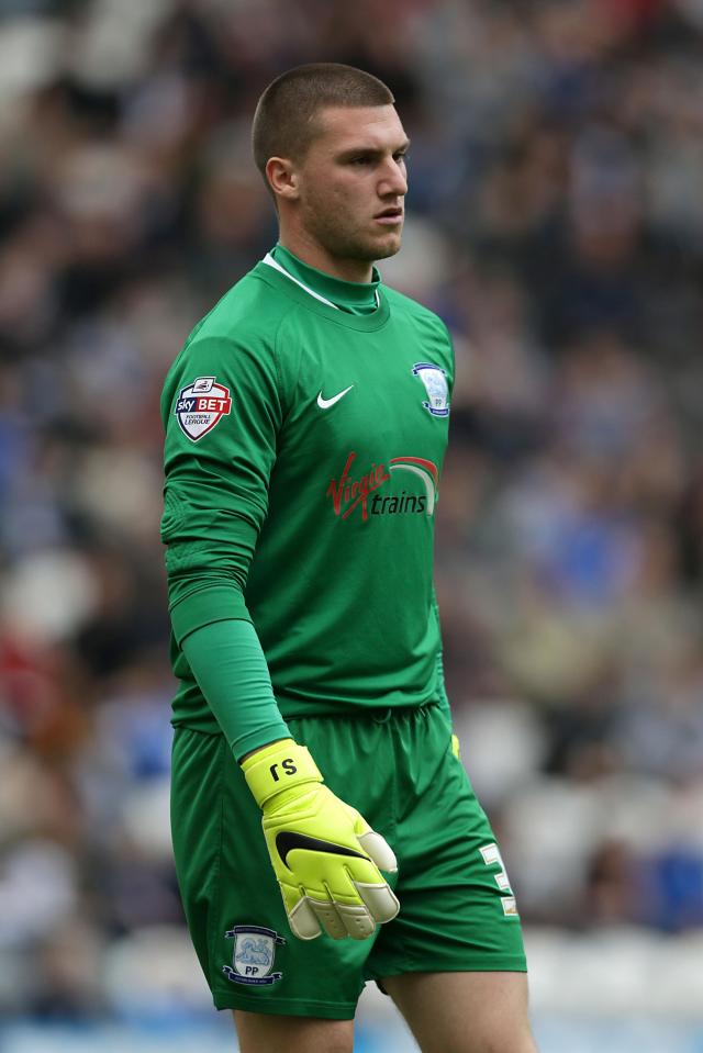 The youngster has spent the last two seasons at Preston North End