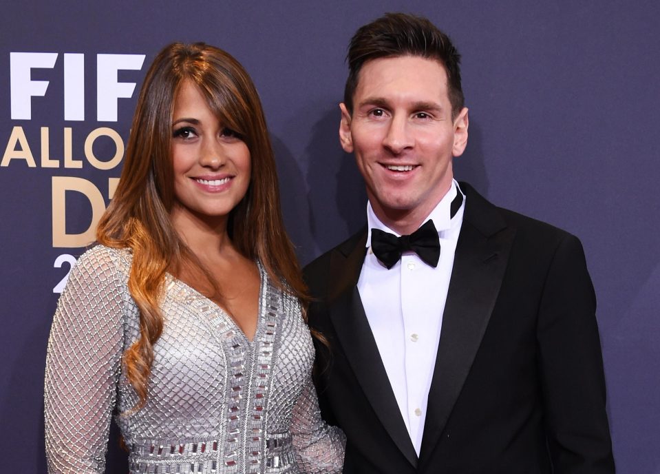  Lionel Messi will marry Antonella Rocuzzo in Argentina this summer