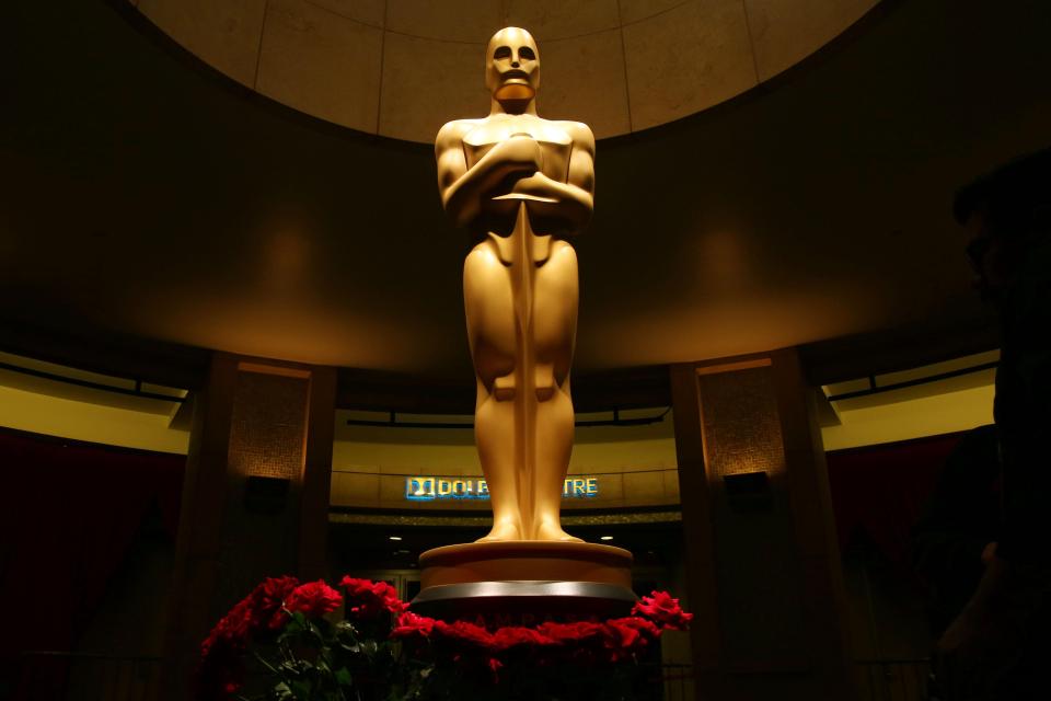  This year's Oscars take place Sunday, February 26