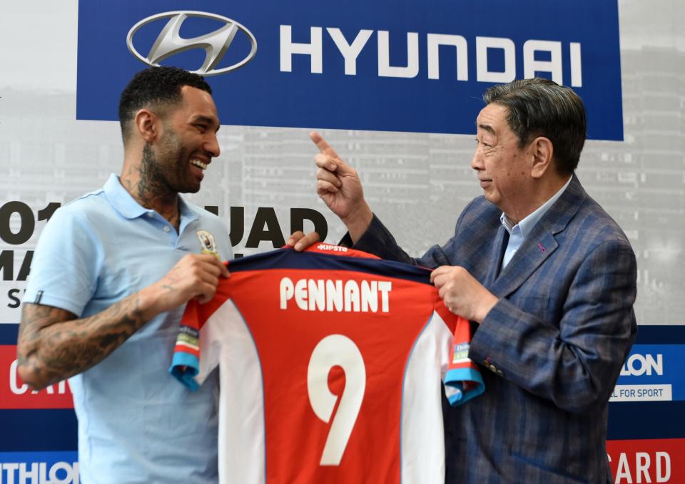 Jermaine Pennant