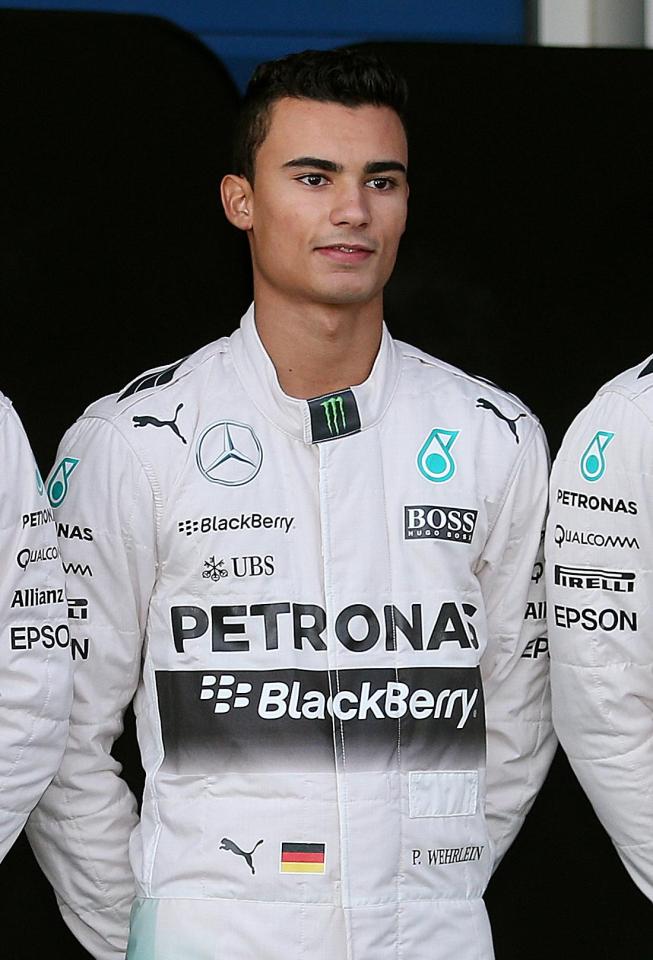  Sauber F1 team are understood to have signed Pascal Wehrlein