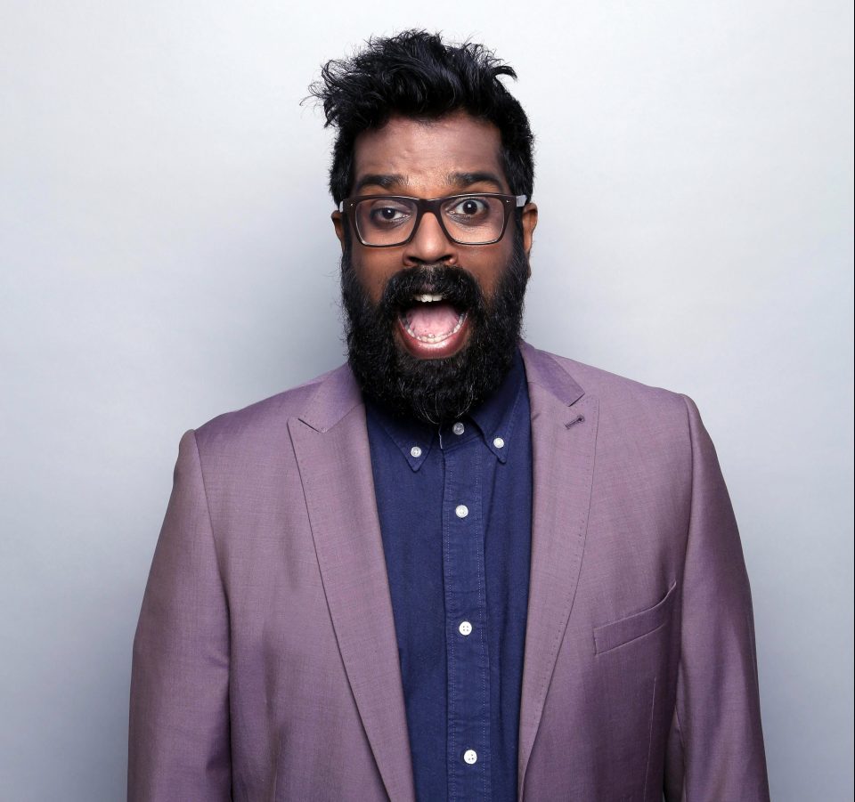  BBC chiefs have commissioned three pilot shows in a bid to replicate the format’s success, with two fronted by Romesh Ranganathan