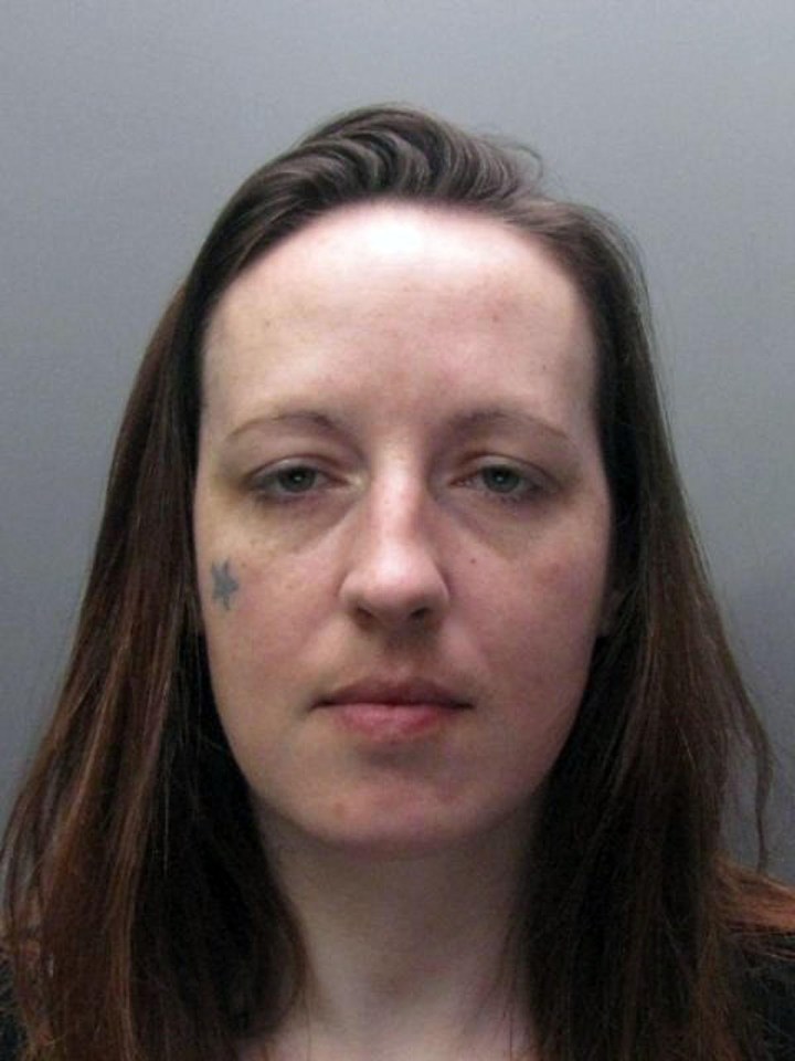 Joanna Dennehy was dubbed Britain’s ‘most dangerous female prisoner”