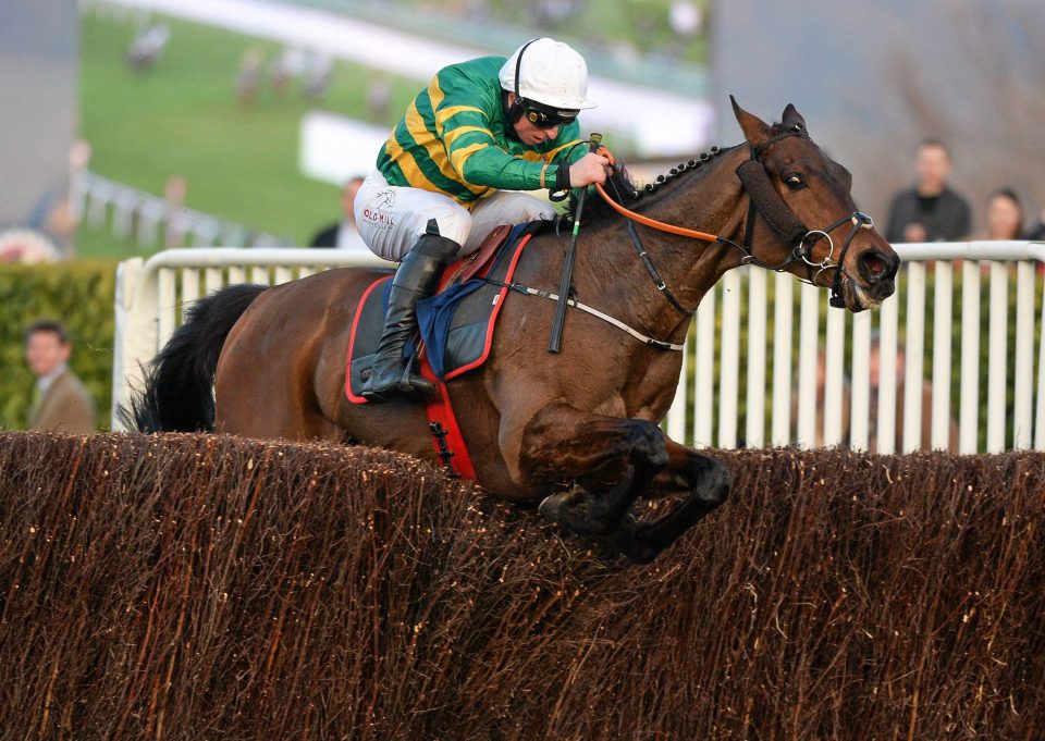  Cause of Causes is set to head to the Grand National again