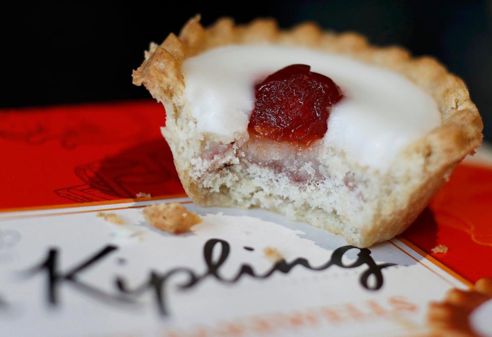  It supplies iconic foods like Mr Kipling