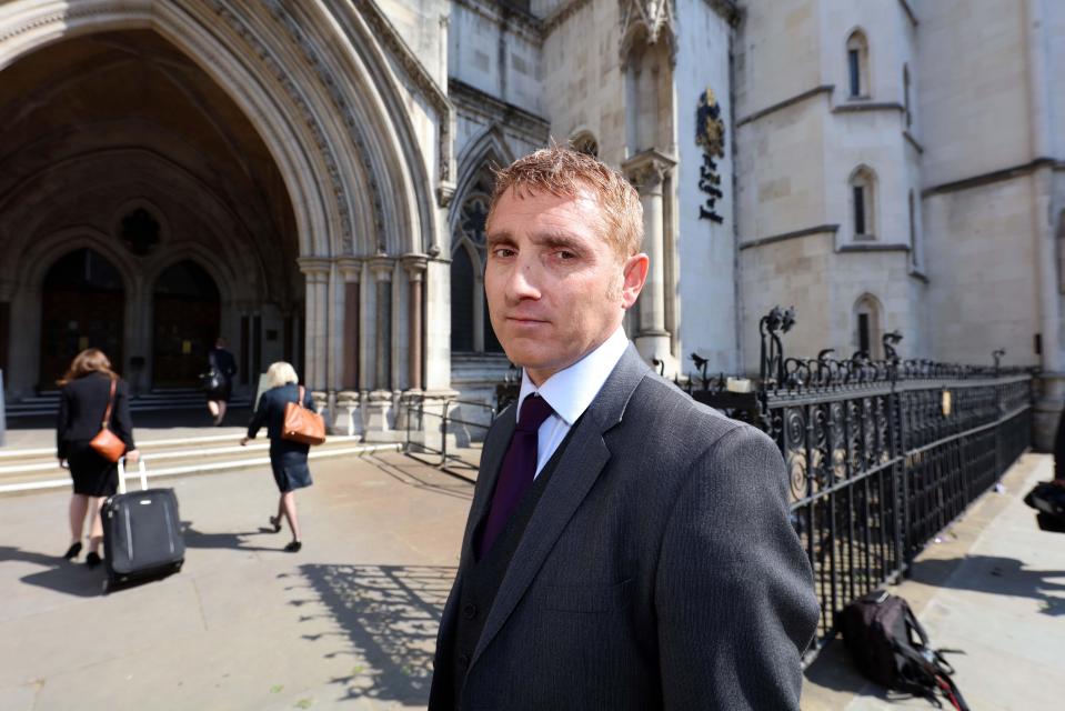  Despite winning a High Court ruling last summer, Jo Platt now faces an appeal by Isle of Wight Council at the Supreme Court in what is set to become a landmark ruling