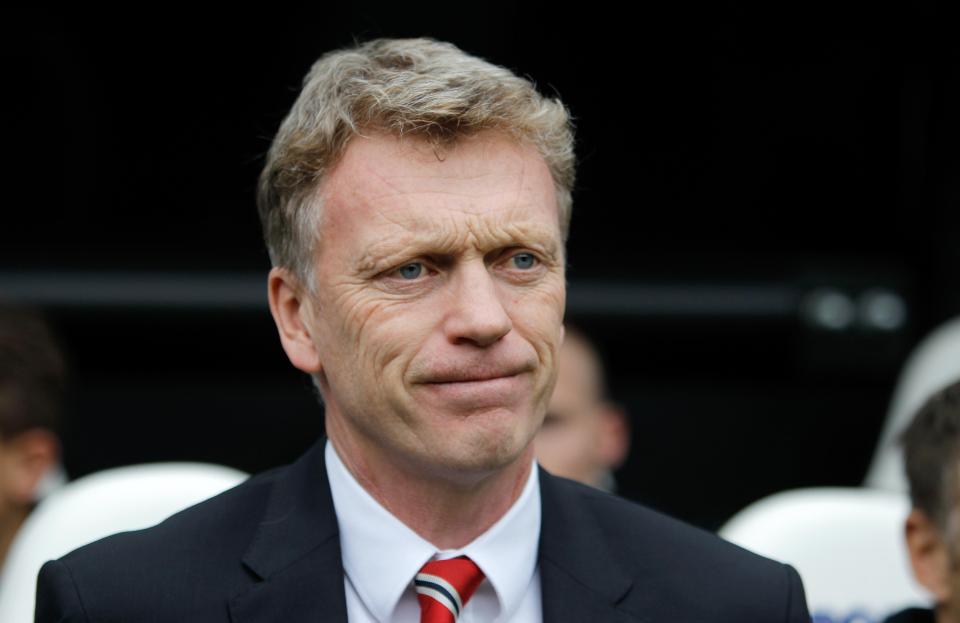  David Moyes struggled in the post-Ferguson era