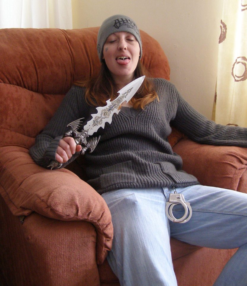  Joanna Dennehy is one of Britain's most notorious female killers