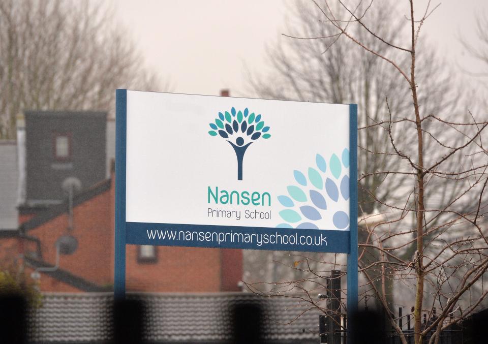  Nansen Primary school was put into special measures as the scandal broke