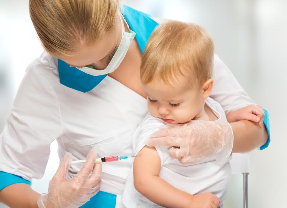  There are several types of vaccinations to prevent against the disease, which can be given to babies as young as eight weeks